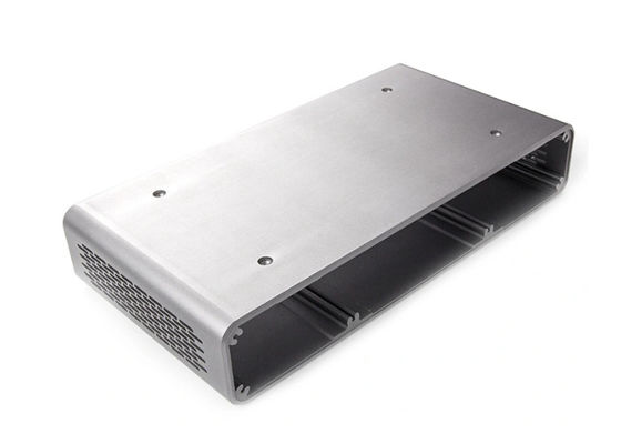 O amplificador audio personalizado RoHS expulsou a caixa de alumínio do cerco