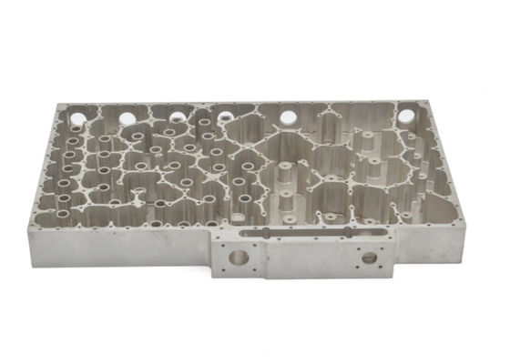 Peças de moldação fazendo à máquina da precisão de alumínio do CNC