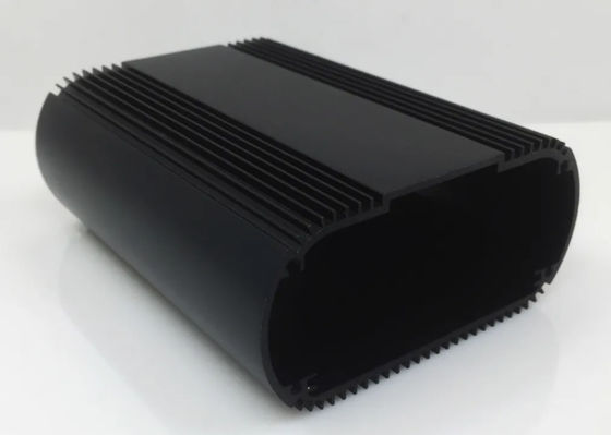 O OEM de Shell do alojamento do amplificador audio expulsou a caixa de alumínio do cerco