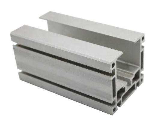 Perfil de alumínio industrial pintado pó de T5 T6 para o quadro industrial de Equirpments