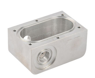 Anodizado 2A12,2024,7075,7055,7150 Perfil de alumínio industrial com usinagem CNC