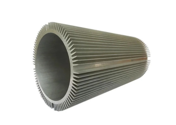 Motor elétrico anodizado Shell Industrial Aluminium Profile 6063 T5