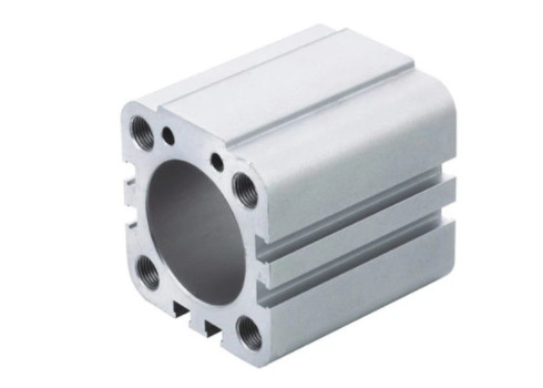 Motor elétrico anodizado Shell Industrial Aluminium Profile 6063/6061