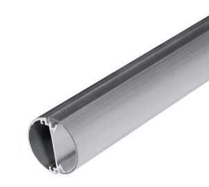 CNC que faz à máquina perfis de alumínio expulsos, perfil anodizado do alumínio do diodo emissor de luz 6063-T5
