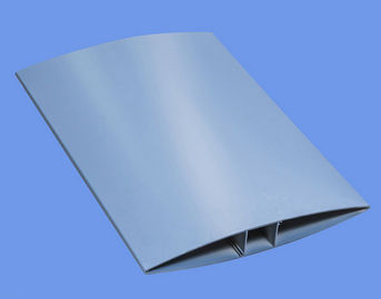 6060 grelhas de alumínio expulsas industriais T4/T5/T6/T66 anodizam a superfície