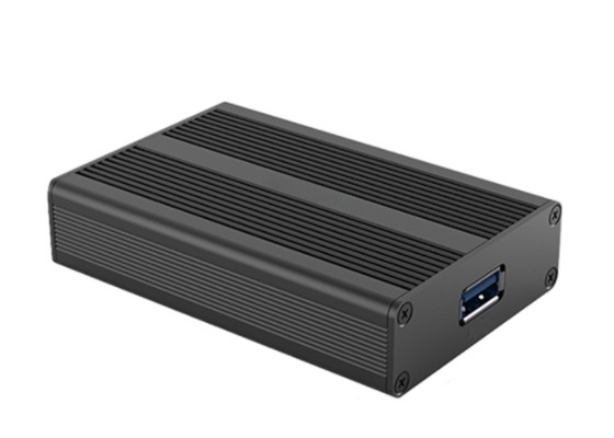 A liga 6063 anodizou a extrusão de alumínio industrial do perfil para a tampa elétrica